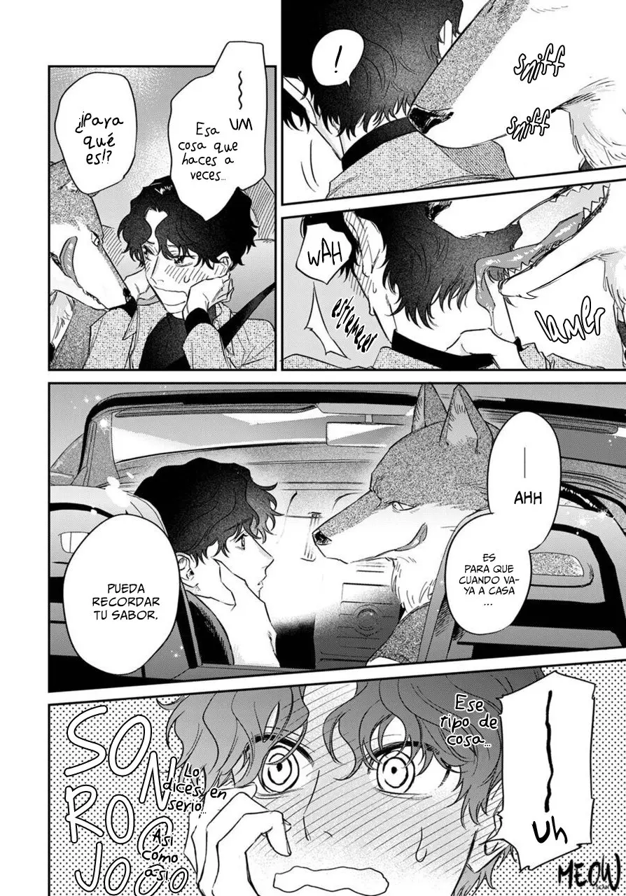 Ookami-sama no Ichizu na Bouai (2021) - Capítulo 4 - Página 26 - LectorTMOo