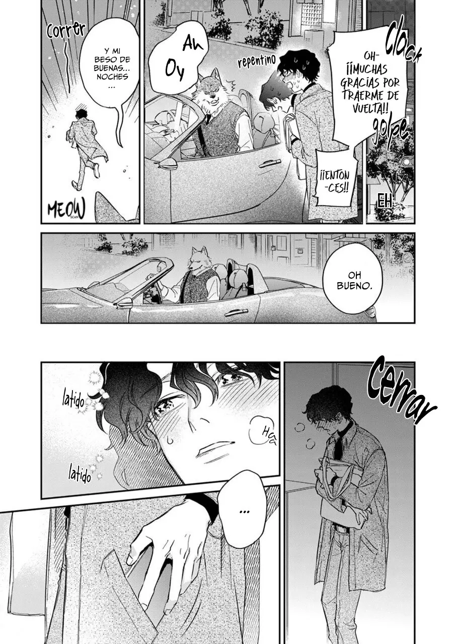 Ookami-sama no Ichizu na Bouai (2021) - Capítulo 4 - Página 27 - LectorTMOo