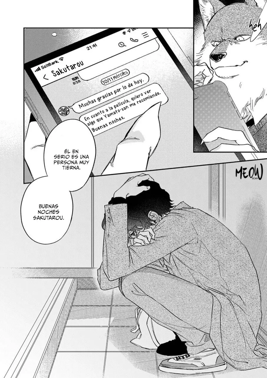 Ookami-sama no Ichizu na Bouai (2021) - Capítulo 4 - Página 28 - LectorTMOo