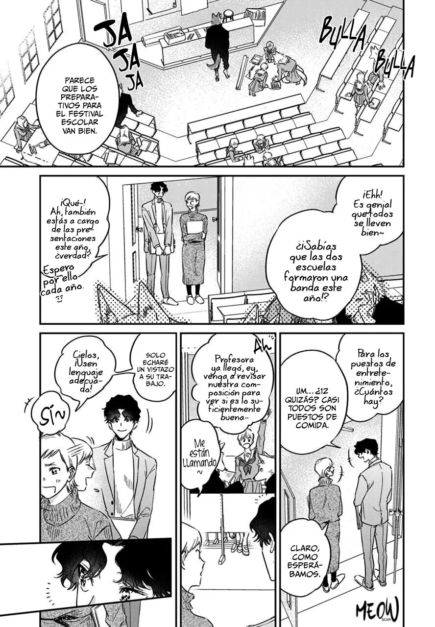 Ookami-sama no Ichizu na Bouai (2021) - Capítulo 5 - Página 5 - LectorTMOo