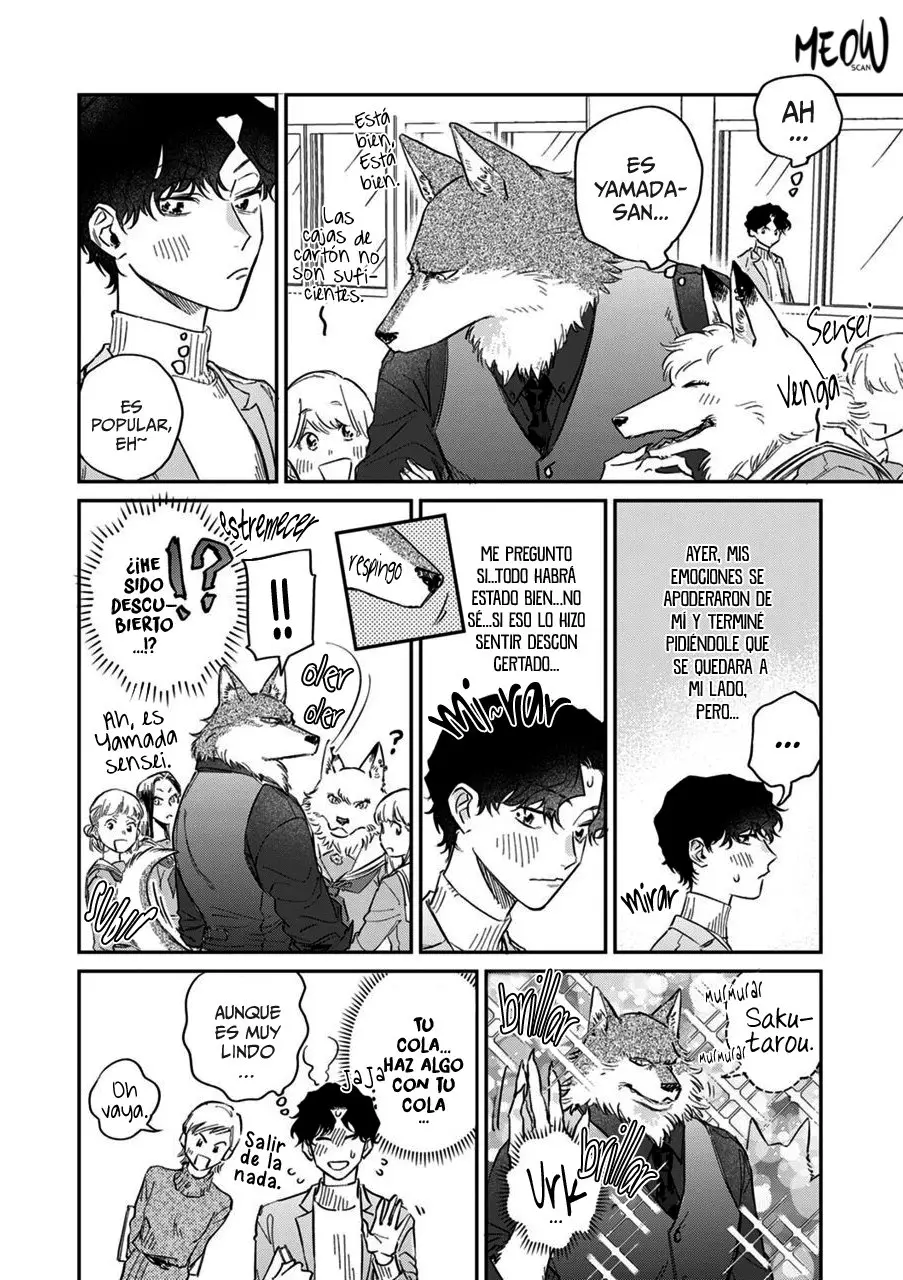 Ookami-sama no Ichizu na Bouai (2021) - Capítulo 5 - Página 6 - LectorTMOo