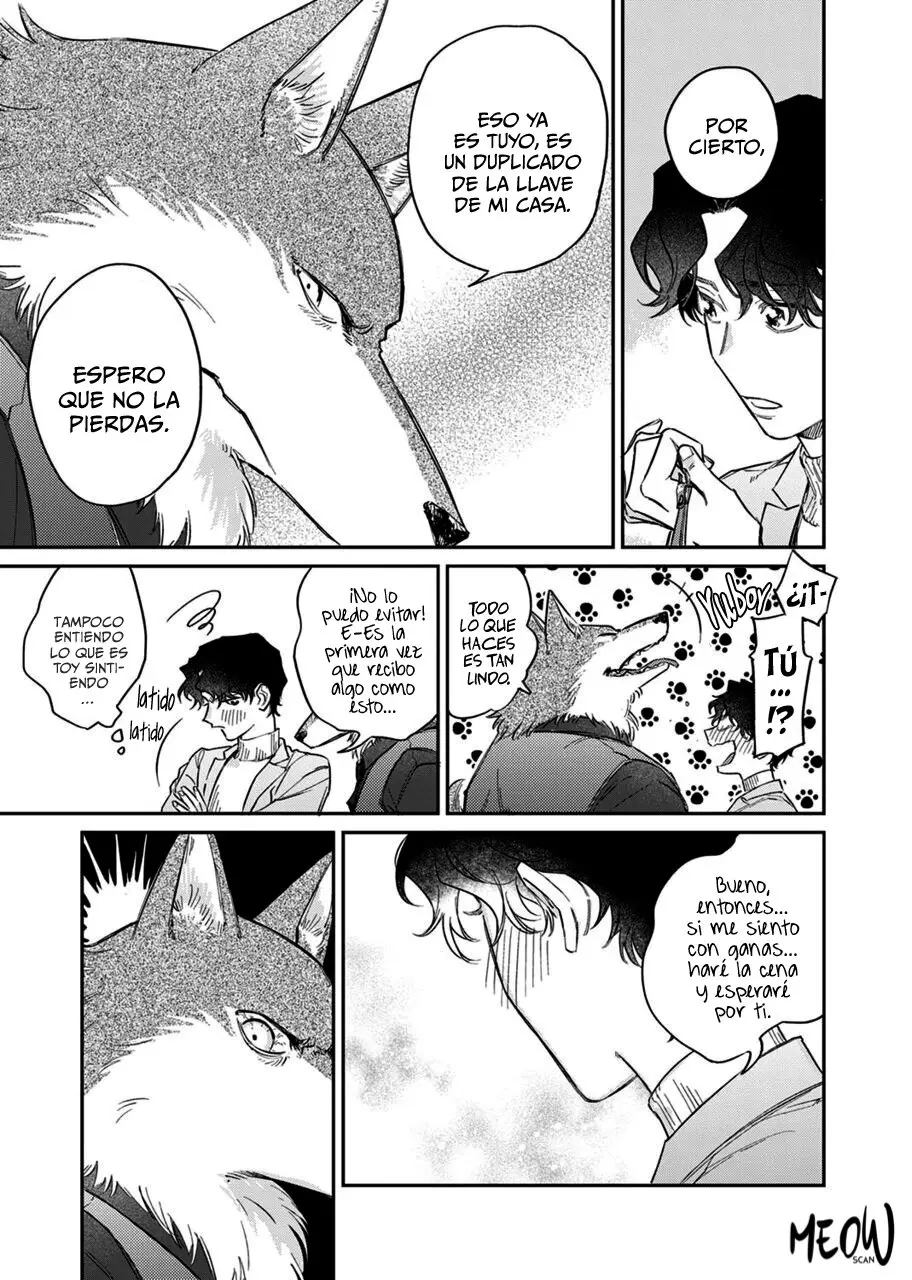 Ookami-sama no Ichizu na Bouai (2021) - Capítulo 5 - Página 9 - LectorTMOo