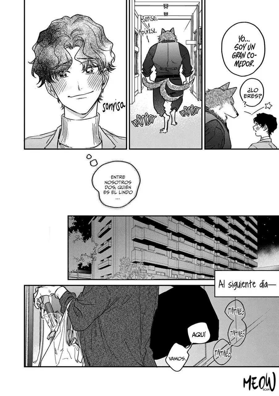 Ookami-sama no Ichizu na Bouai (2021) - Capítulo 5 - Página 10 - LectorTMOo