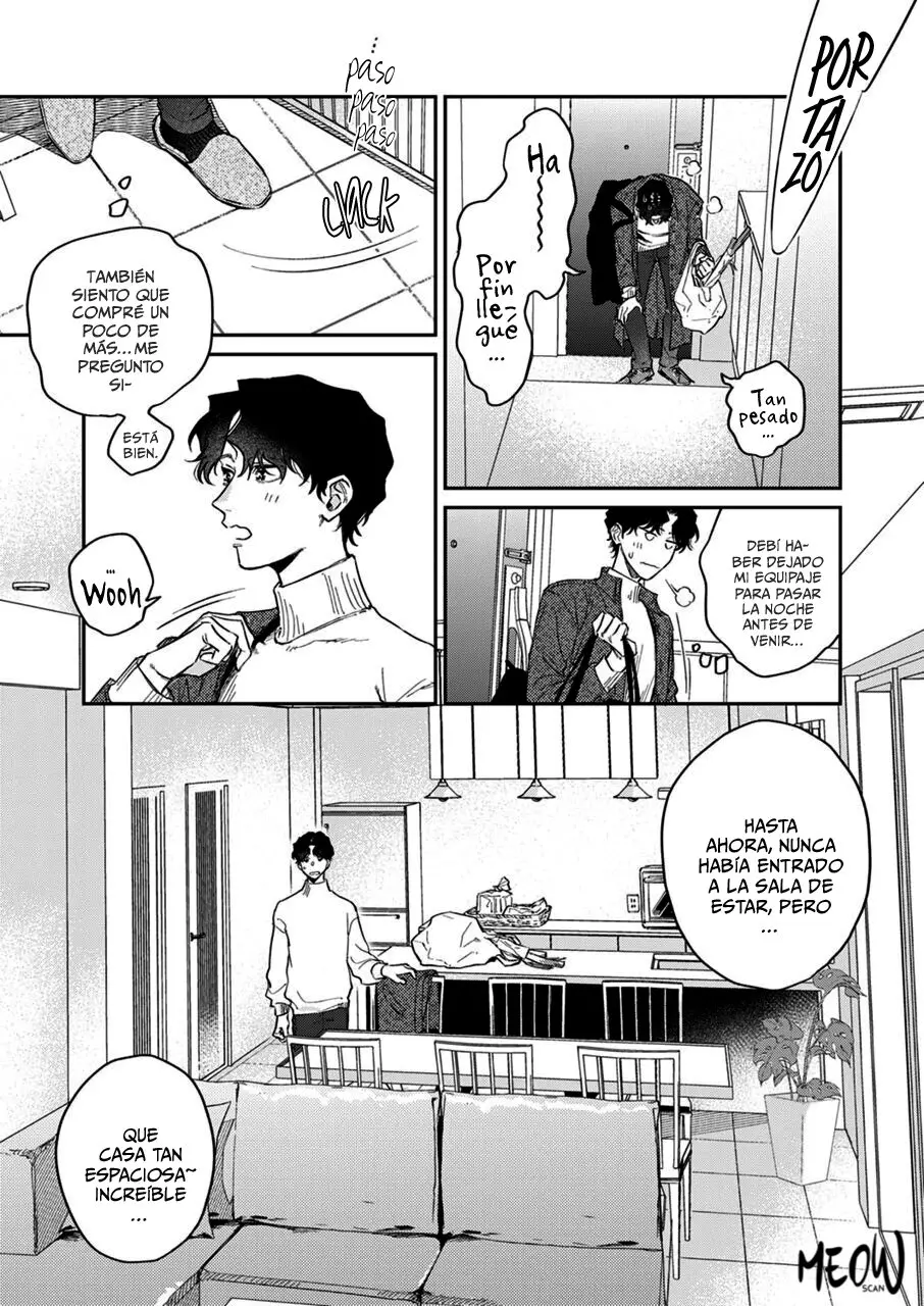 Ookami-sama no Ichizu na Bouai (2021) - Capítulo 5 - Página 11 - LectorTMOo