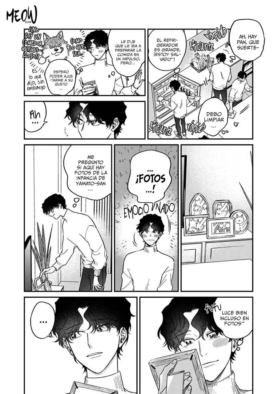 Ookami-sama no Ichizu na Bouai (2021) - Capítulo 5 - Página 12 - LectorTMOo