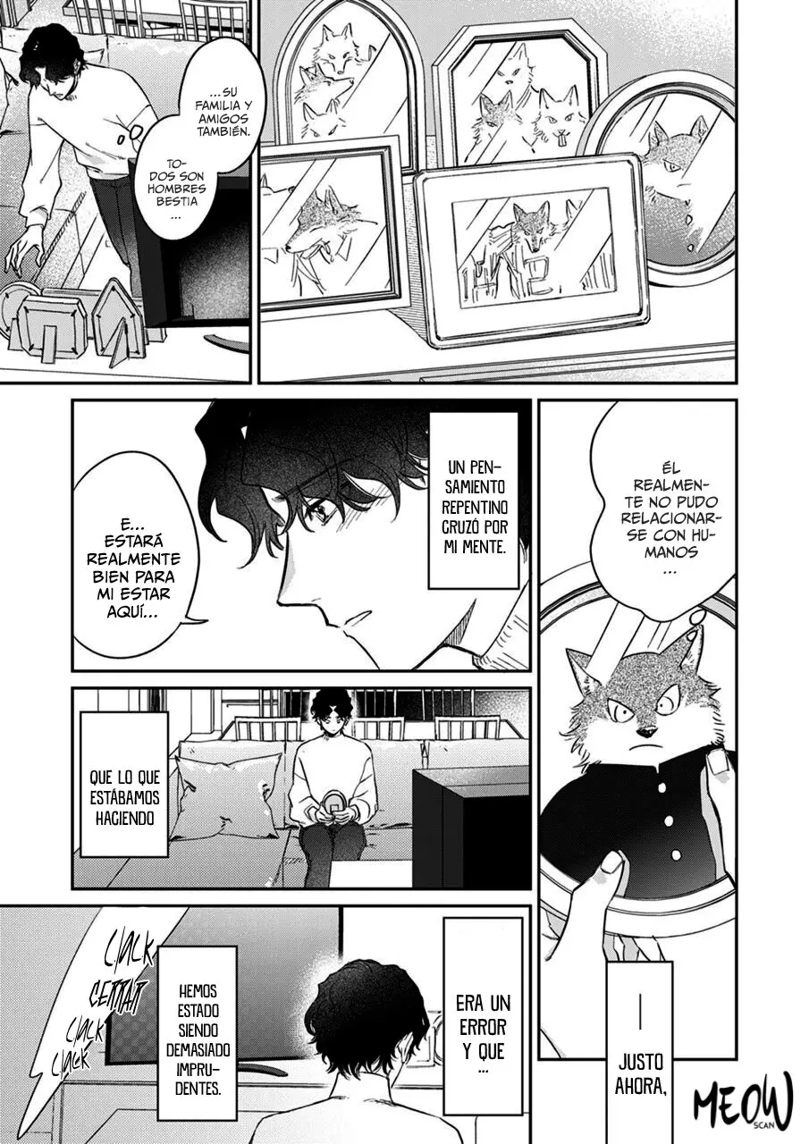 Ookami-sama no Ichizu na Bouai (2021) - Capítulo 5 - Página 13 - LectorTMOo