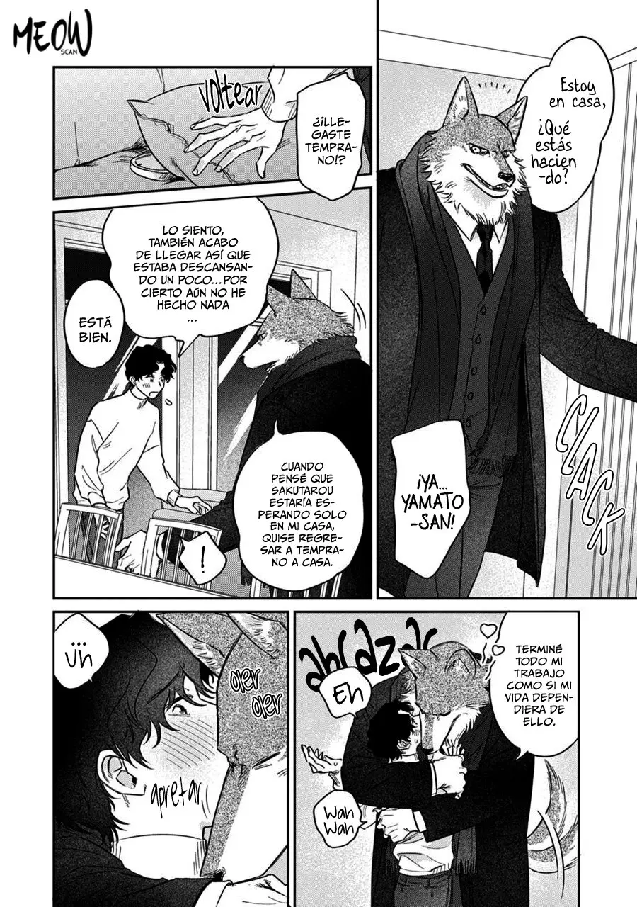 Ookami-sama no Ichizu na Bouai (2021) - Capítulo 5 - Página 14 - LectorTMOo