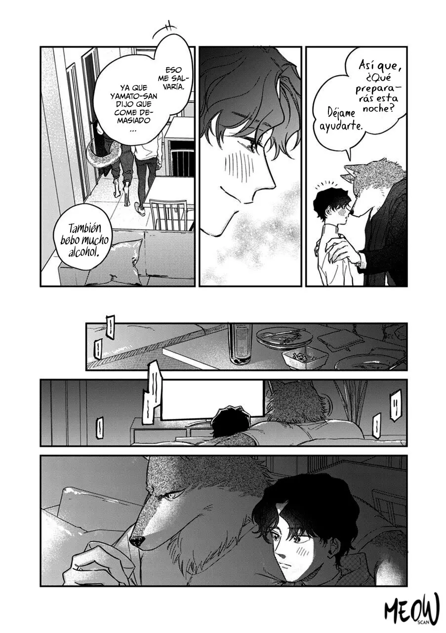Ookami-sama no Ichizu na Bouai (2021) - Capítulo 5 - Página 15 - LectorTMOo