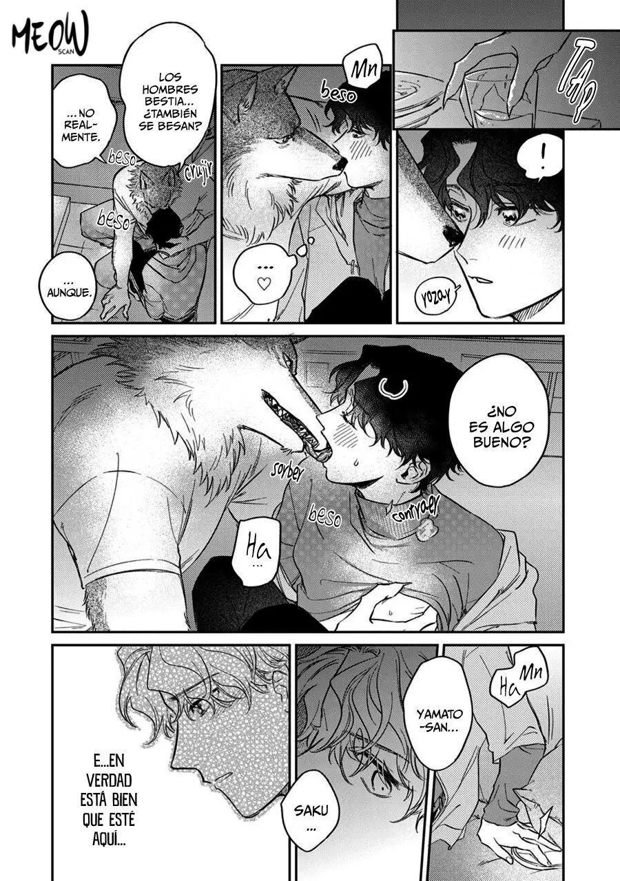 Ookami-sama no Ichizu na Bouai (2021) - Capítulo 5 - Página 16 - LectorTMOo