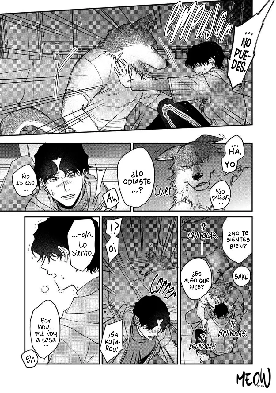 Ookami-sama no Ichizu na Bouai (2021) - Capítulo 5 - Página 17 - LectorTMOo