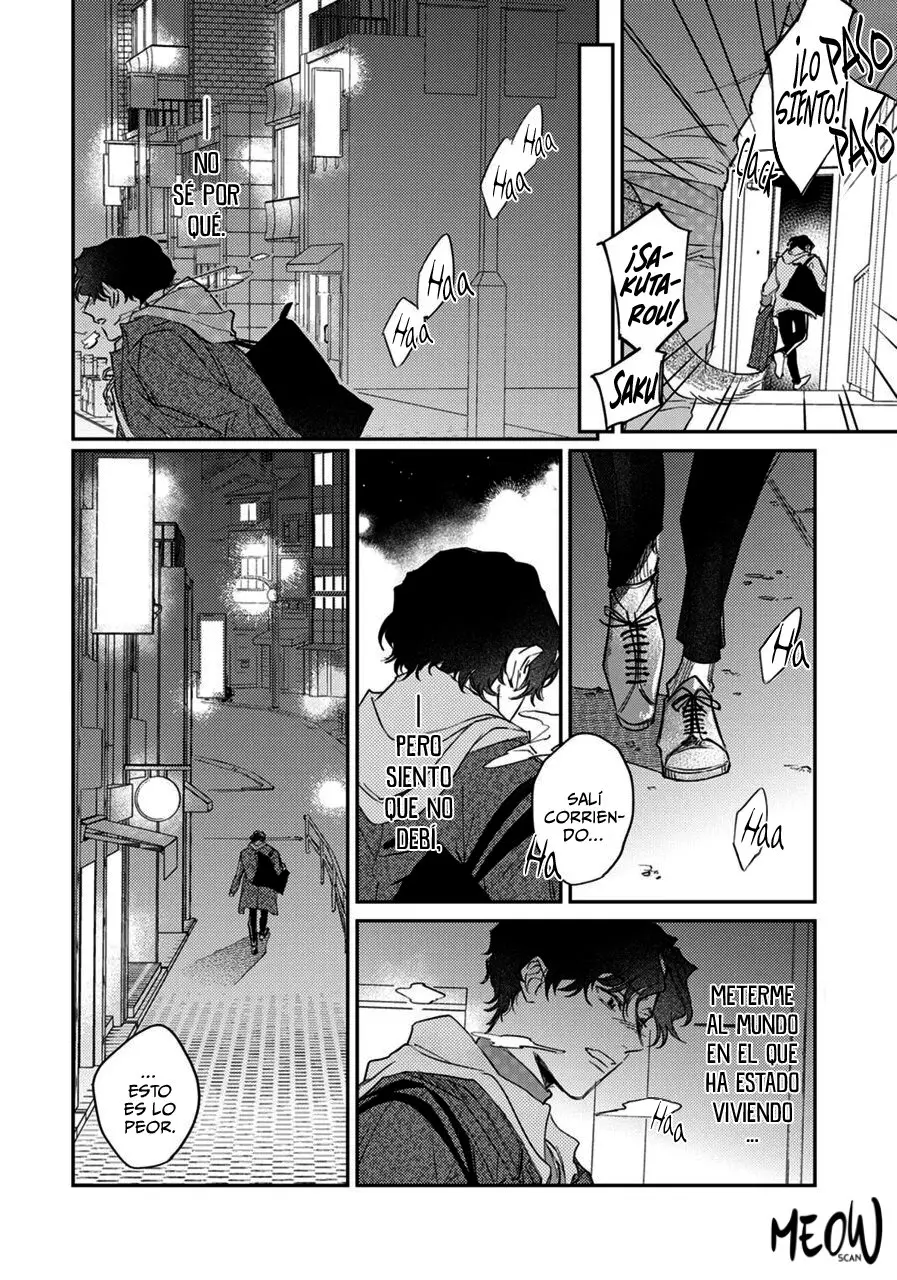 Ookami-sama no Ichizu na Bouai (2021) - Capítulo 5 - Página 18 - LectorTMOo