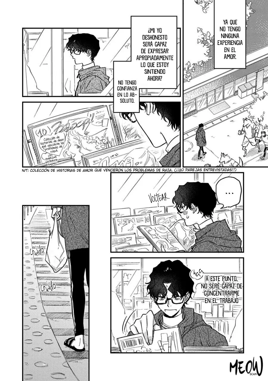 Ookami-sama no Ichizu na Bouai (2021) - Capítulo 5 - Página 20 - LectorTMOo