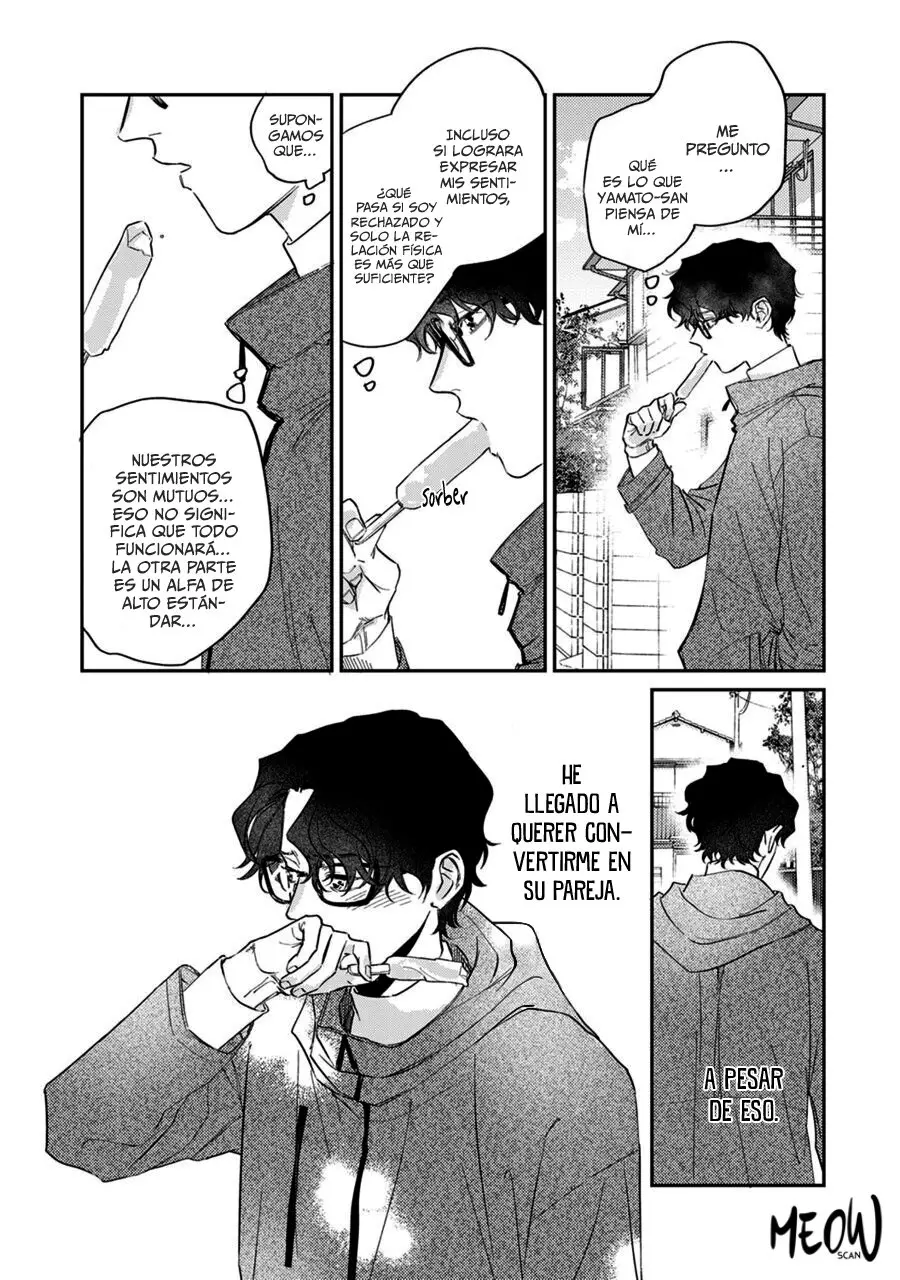 Ookami-sama no Ichizu na Bouai (2021) - Capítulo 5 - Página 21 - LectorTMOo