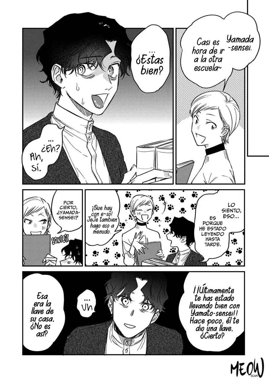 Ookami-sama no Ichizu na Bouai (2021) - Capítulo 5 - Página 22 - LectorTMOo