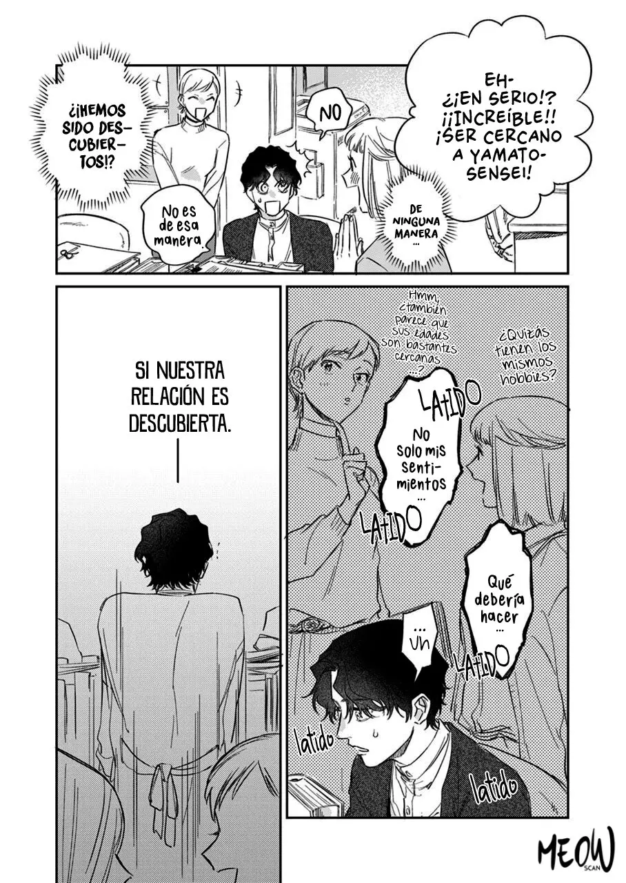 Ookami-sama no Ichizu na Bouai (2021) - Capítulo 5 - Página 23 - LectorTMOo