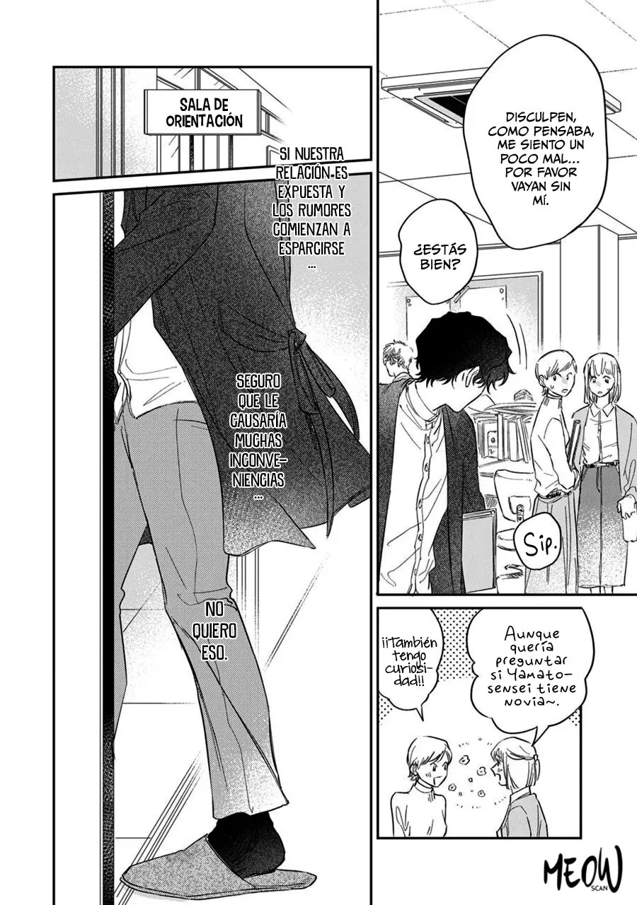 Ookami-sama no Ichizu na Bouai (2021) - Capítulo 5 - Página 24 - LectorTMOo
