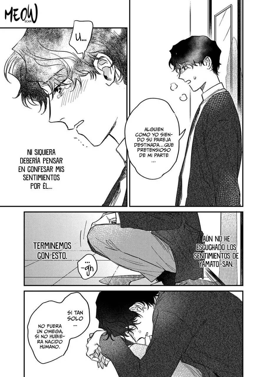 Ookami-sama no Ichizu na Bouai (2021) - Capítulo 5 - Página 25 - LectorTMOo