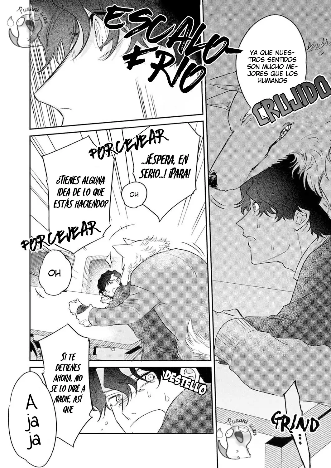 Ookami-sama no Ichizu na Bouai (2021) - Capítulo 6 - Página 9 - LectorTMOo