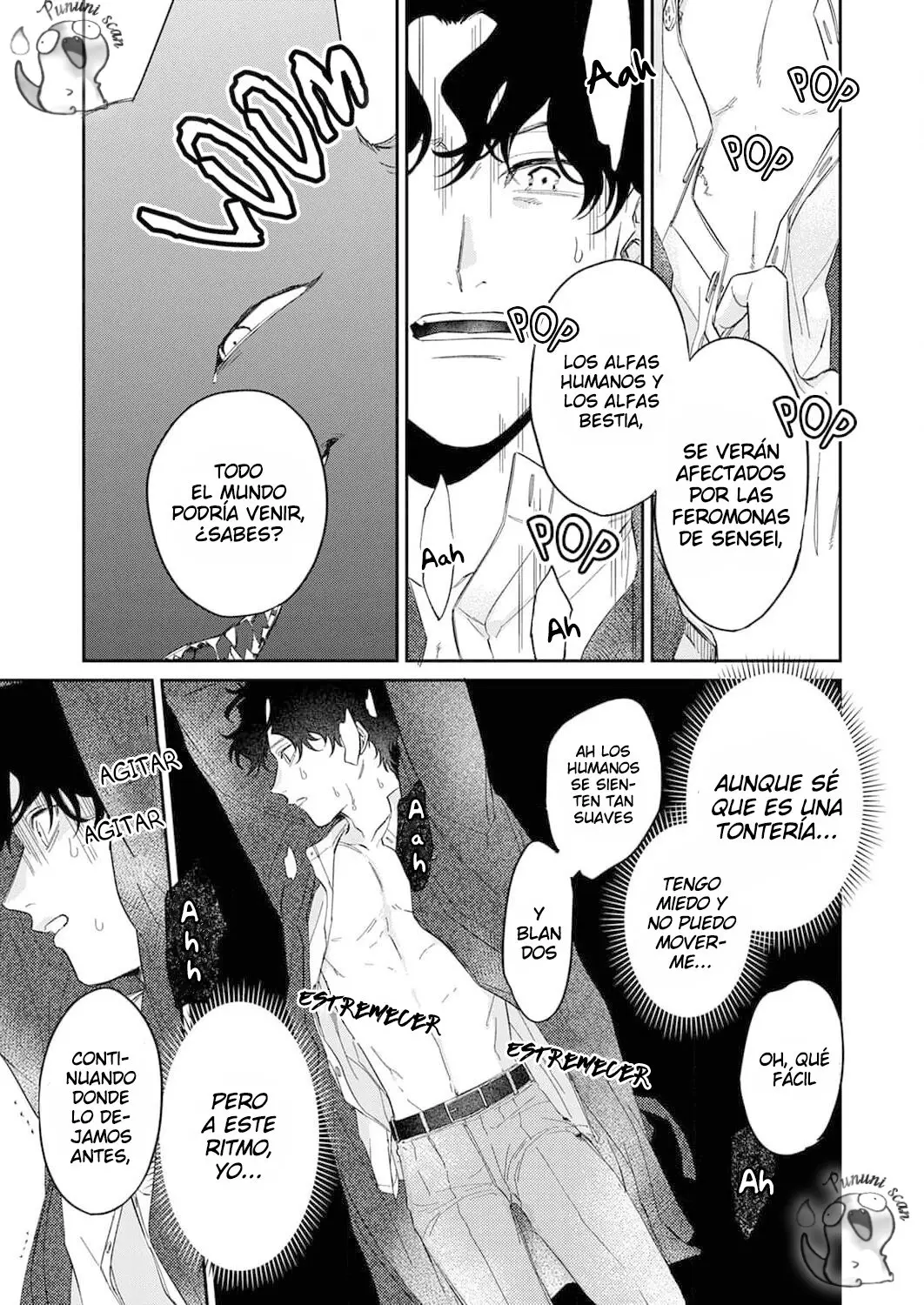 Ookami-sama no Ichizu na Bouai (2021) - Capítulo 6 - Página 12 - LectorTMOo