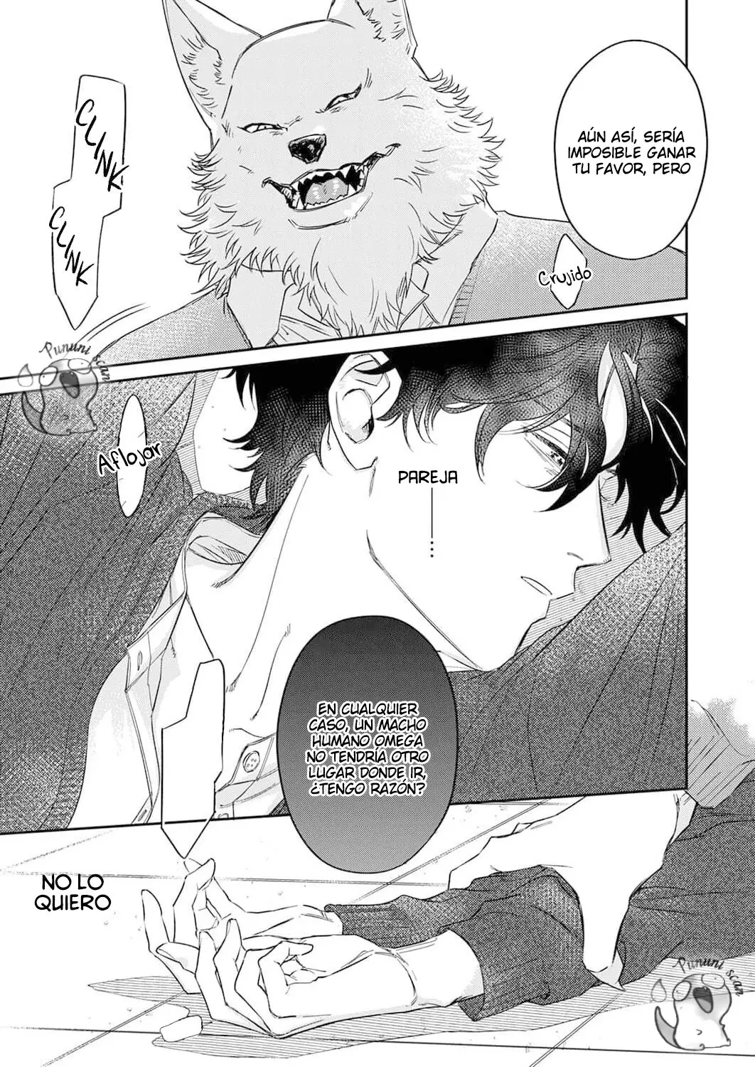 Ookami-sama no Ichizu na Bouai (2021) - Capítulo 6 - Página 14 - LectorTMOo