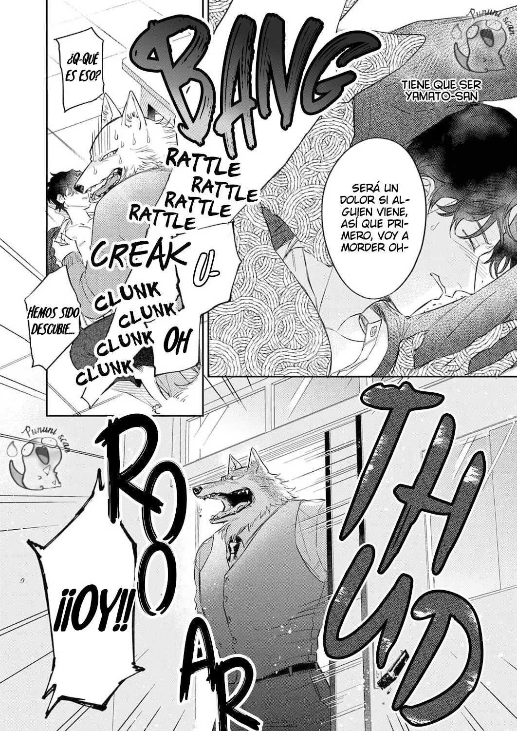 Ookami-sama no Ichizu na Bouai (2021) - Capítulo 6 - Página 15 - LectorTMOo