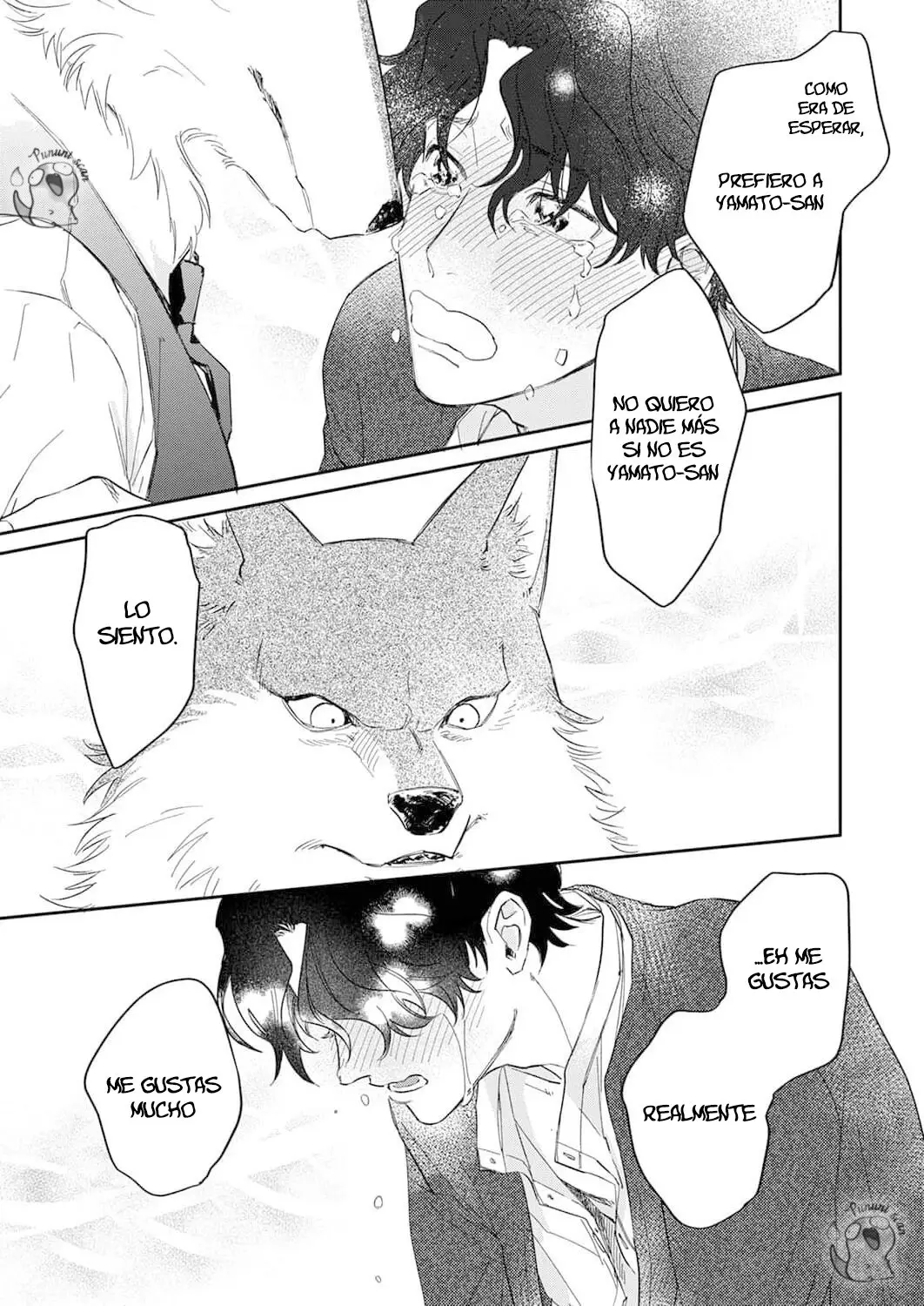 Ookami-sama no Ichizu na Bouai (2021) - Capítulo 6 - Página 20 - LectorTMOo