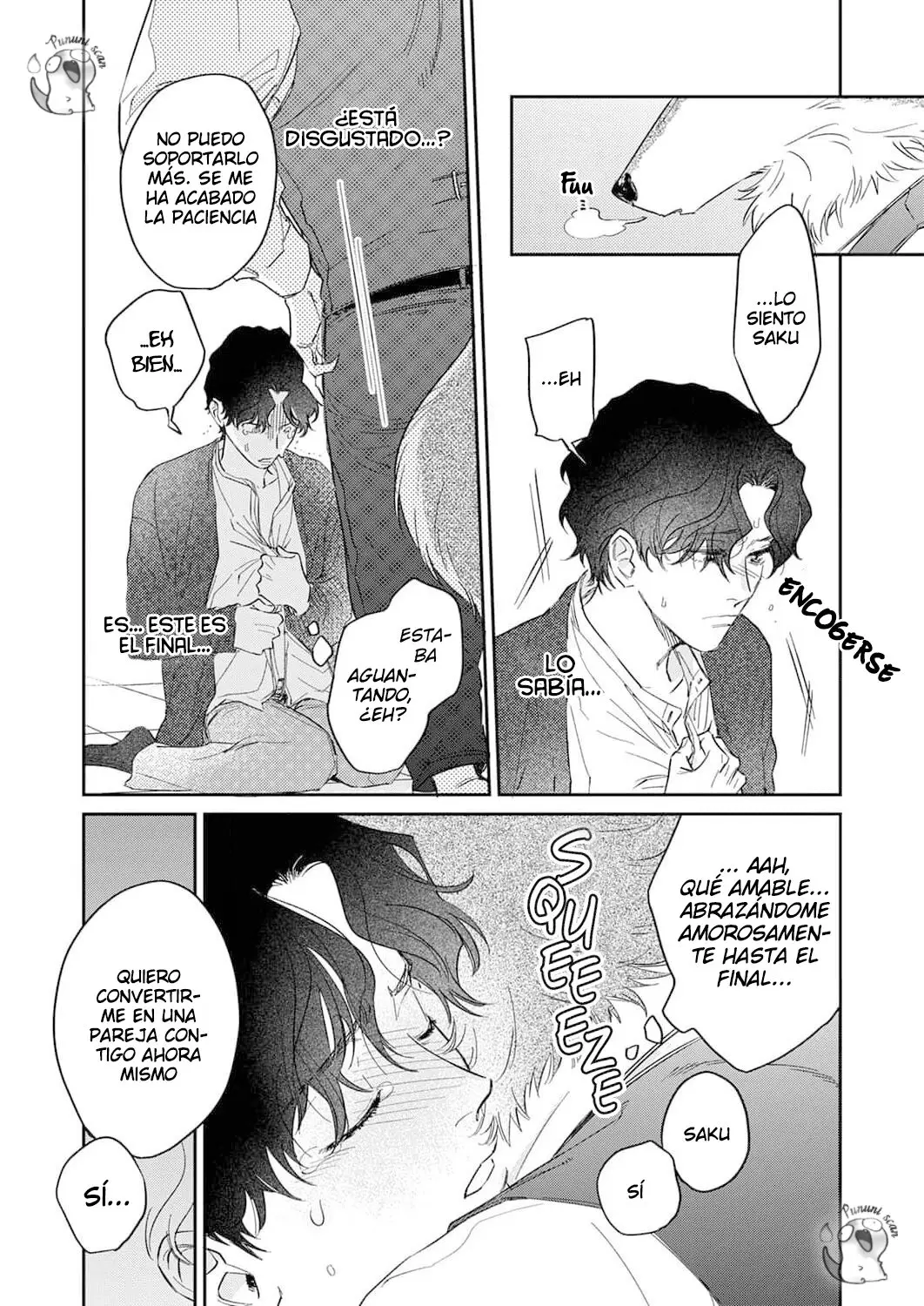 Ookami-sama no Ichizu na Bouai (2021) - Capítulo 6 - Página 21 - LectorTMOo