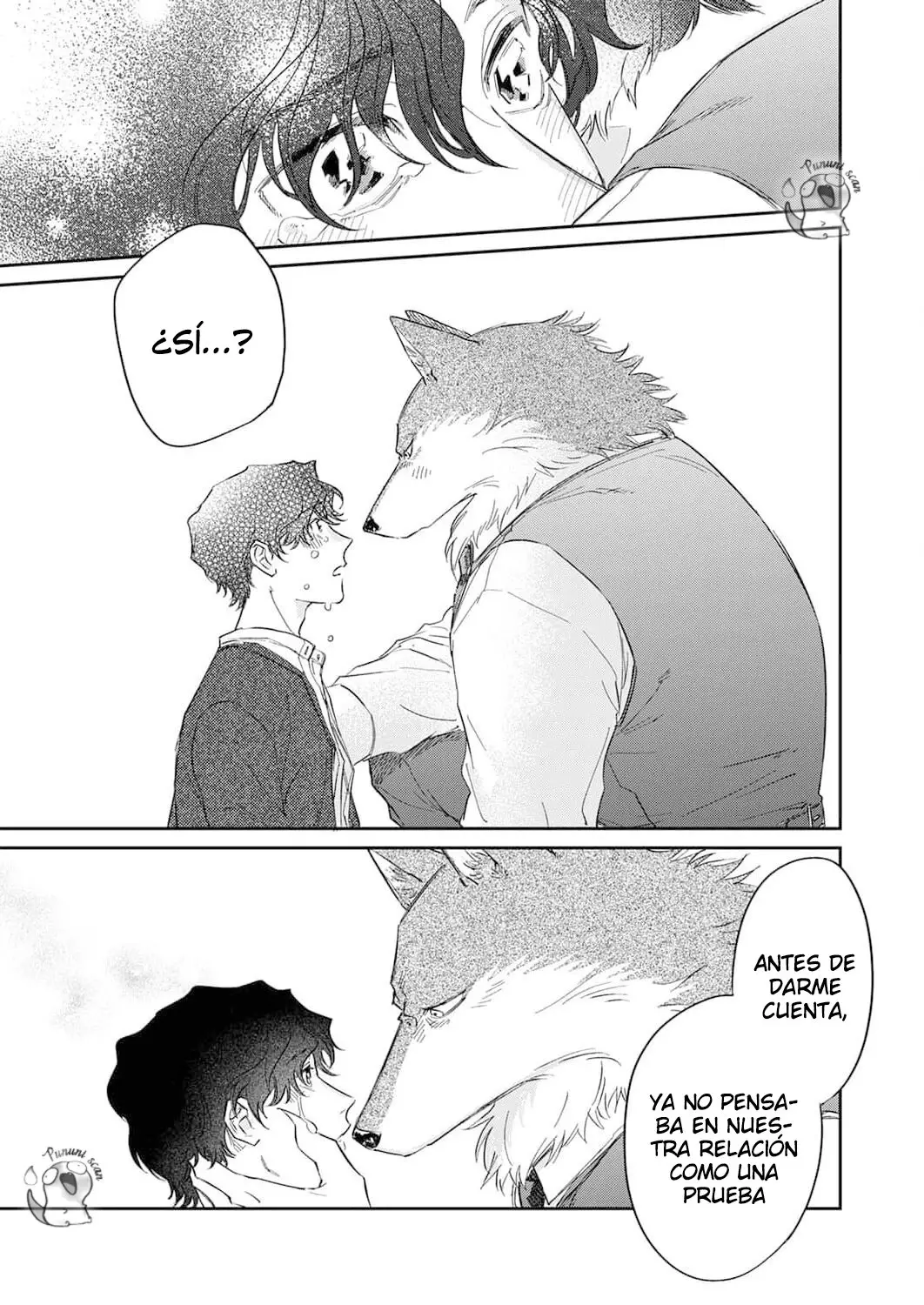 Ookami-sama no Ichizu na Bouai (2021) - Capítulo 6 - Página 22 - LectorTMOo