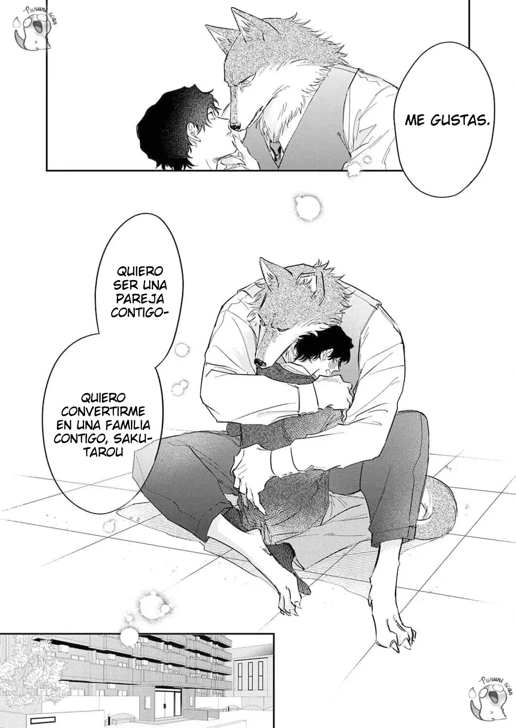 Ookami-sama no Ichizu na Bouai (2021) - Capítulo 6 - Página 23 - LectorTMOo