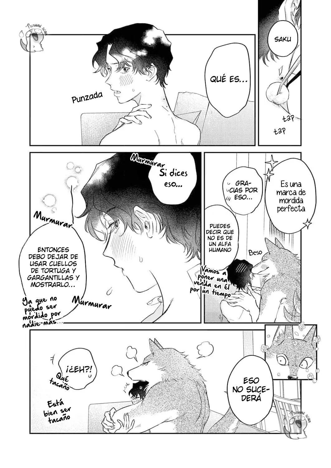 Ookami-sama no Ichizu na Bouai (2021) - Capítulo 6 - Página 29 - LectorTMOo