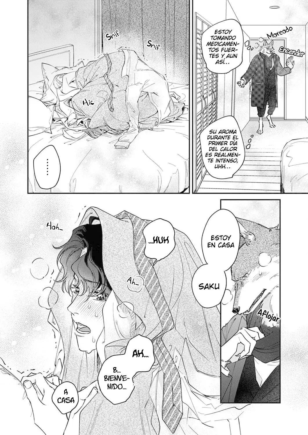 Ookami-sama no Ichizu na Bouai (2021) - Capítulo 7 - Página 6 - LectorTMOo