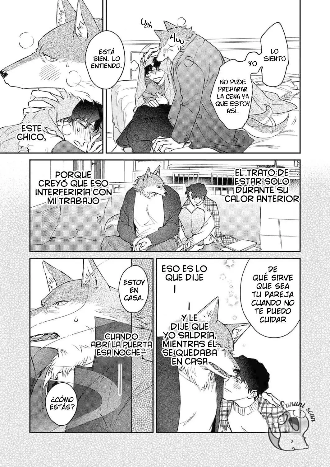 Ookami-sama no Ichizu na Bouai (2021) - Capítulo 7 - Página 7 - LectorTMOo