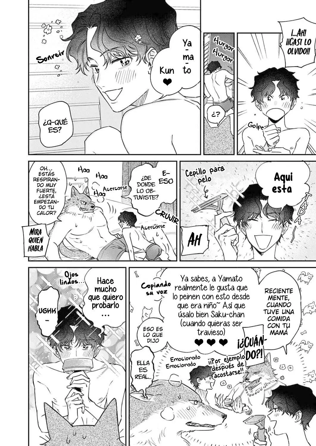 Ookami-sama no Ichizu na Bouai (2021) - Capítulo 7 - Página 12 - LectorTMOo