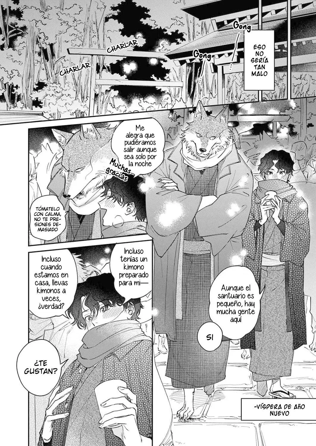 Ookami-sama no Ichizu na Bouai (2021) - Capítulo 7 - Página 16 - LectorTMOo