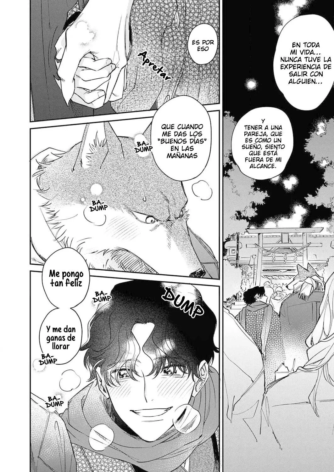 Ookami-sama no Ichizu na Bouai (2021) - Capítulo 7 - Página 18 - LectorTMOo