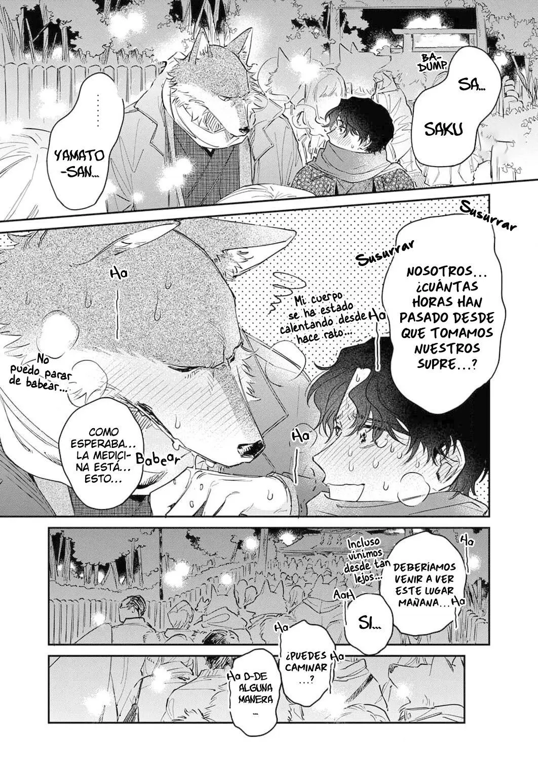 Ookami-sama no Ichizu na Bouai (2021) - Capítulo 7 - Página 19 - LectorTMOo