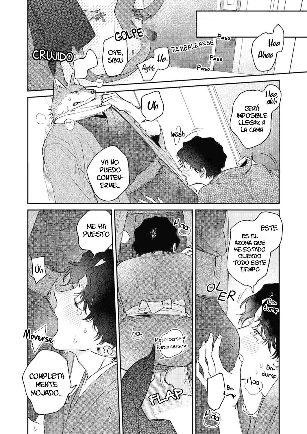 Ookami-sama no Ichizu na Bouai (2021) - Capítulo 7 - Página 20 - LectorTMOo