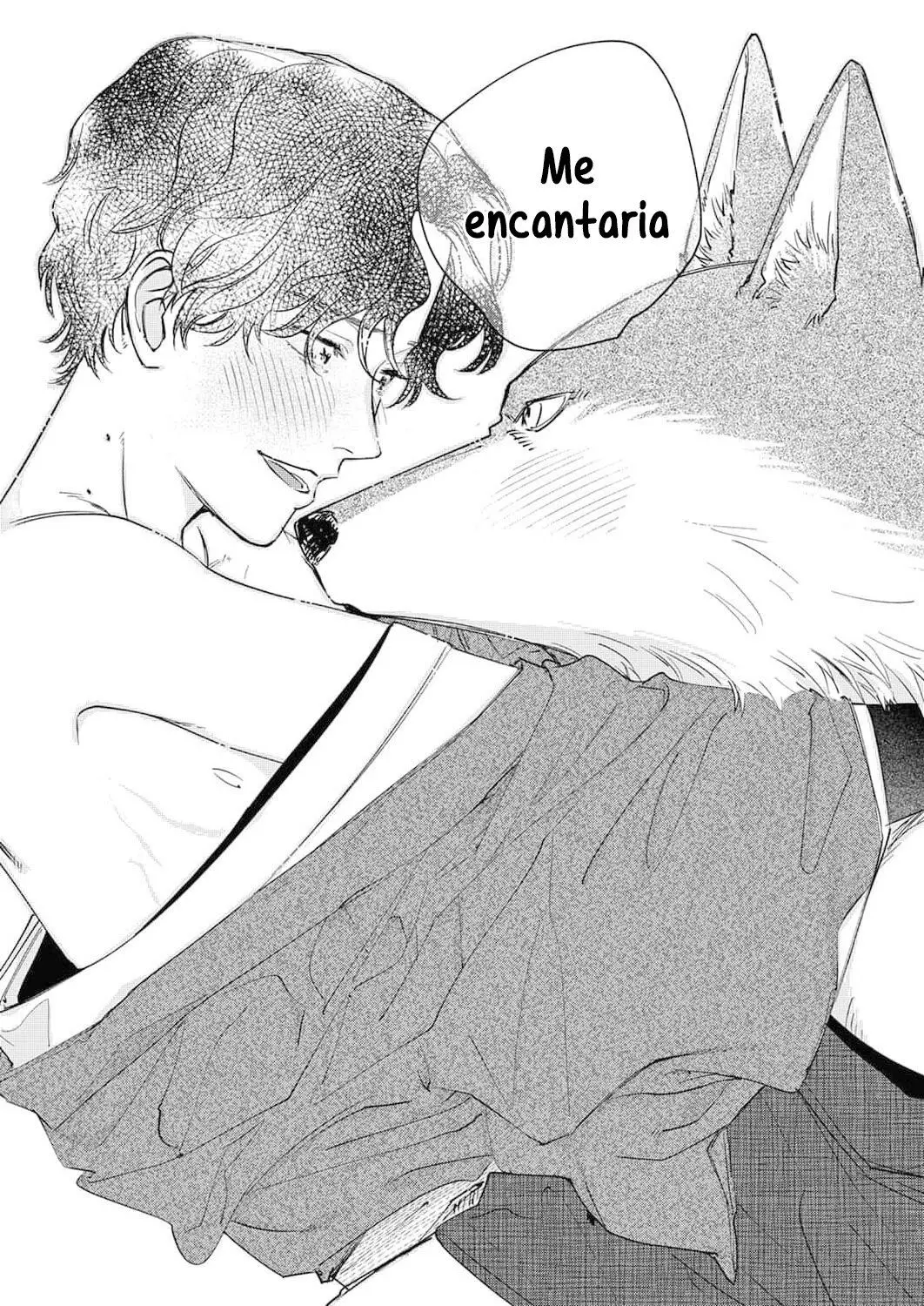 Ookami-sama no Ichizu na Bouai (2021) - Capítulo 7 - Página 27 - LectorTMOo