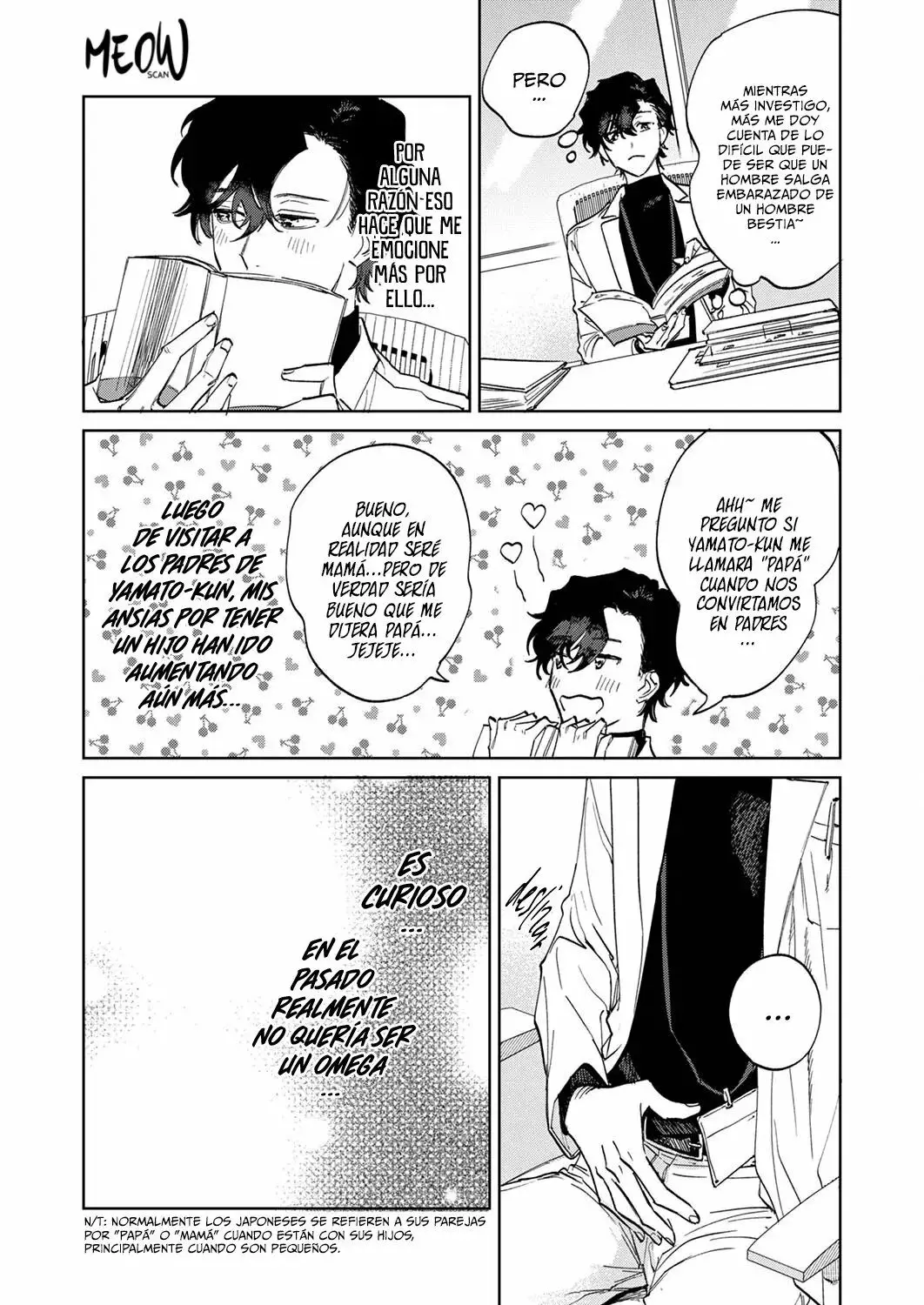 Ookami-sama no Ichizu na Bouai (2021) - Capítulo 8 - Página 16 - LectorTMOo