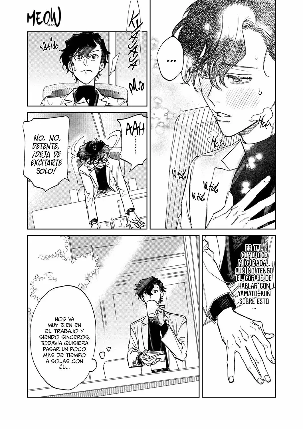 Ookami-sama no Ichizu na Bouai (2021) - Capítulo 8 - Página 17 - LectorTMOo
