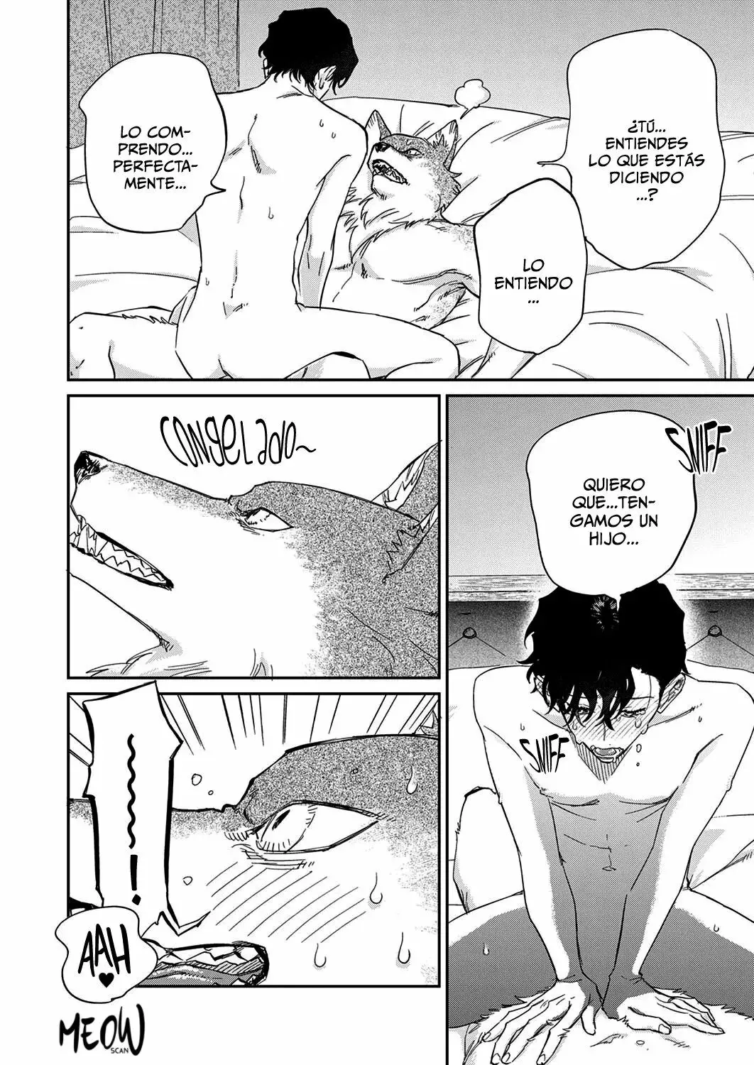 Ookami-sama no Ichizu na Bouai (2021) - Capítulo 9 - Página 4 - LectorTMOo
