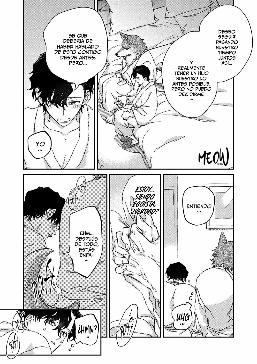 Ookami-sama no Ichizu na Bouai (2021) - Capítulo 9 - Página 7 - LectorTMOo