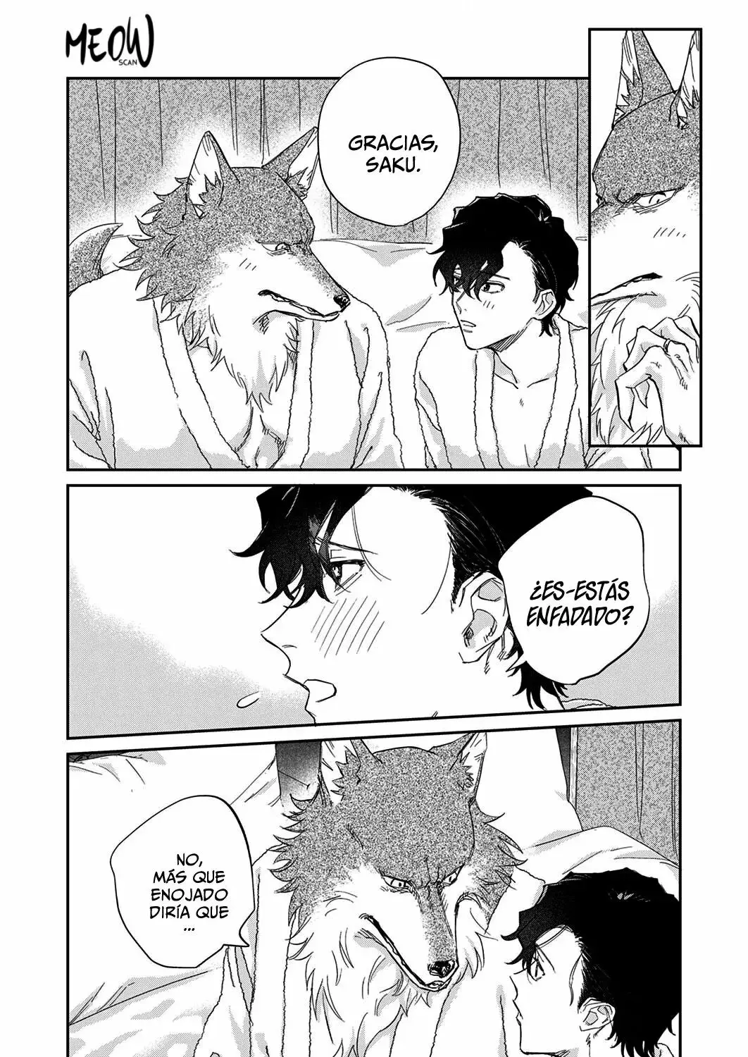 Ookami-sama no Ichizu na Bouai (2021) - Capítulo 9 - Página 10 - LectorTMOo