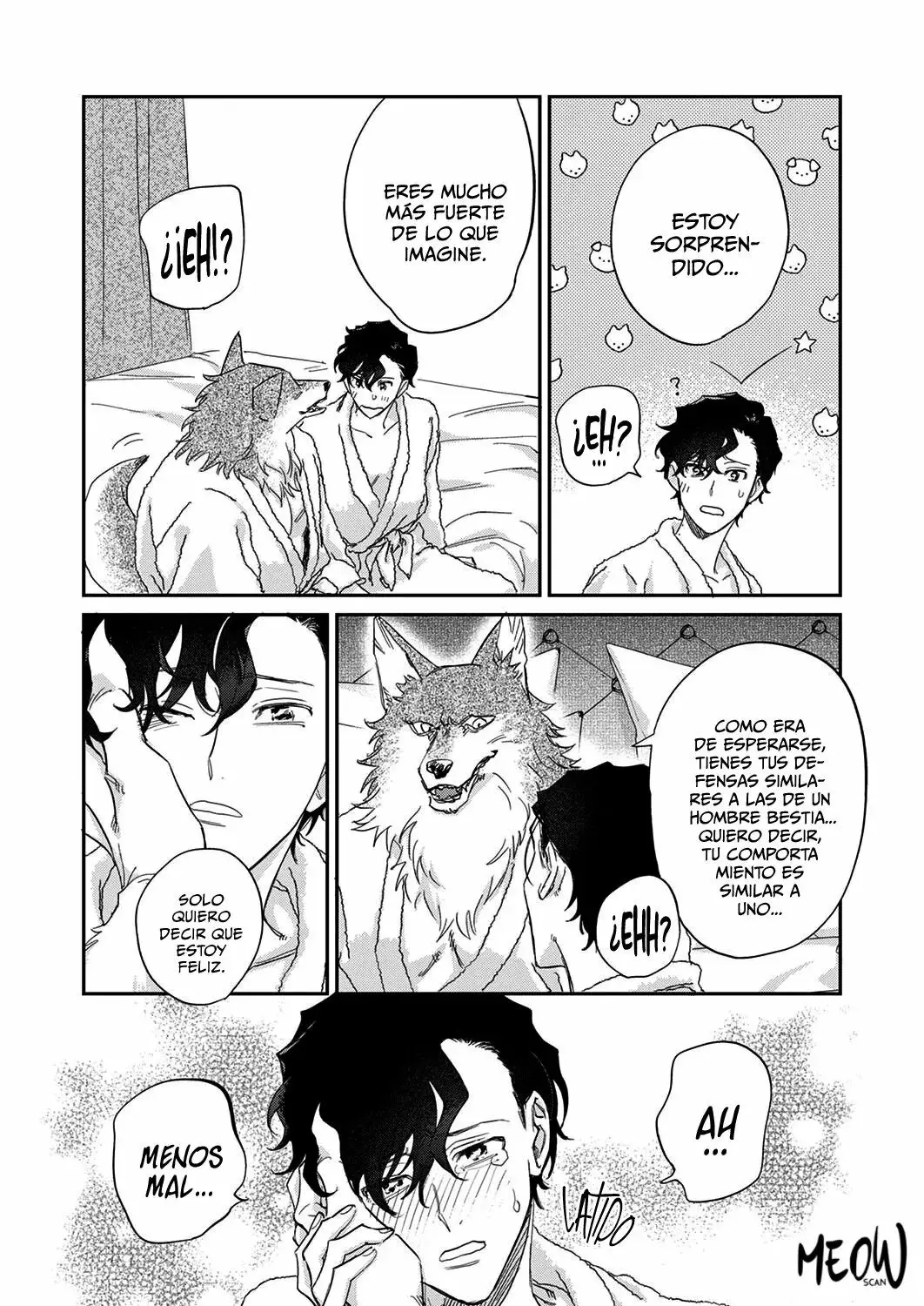 Ookami-sama no Ichizu na Bouai (2021) - Capítulo 9 - Página 11 - LectorTMOo