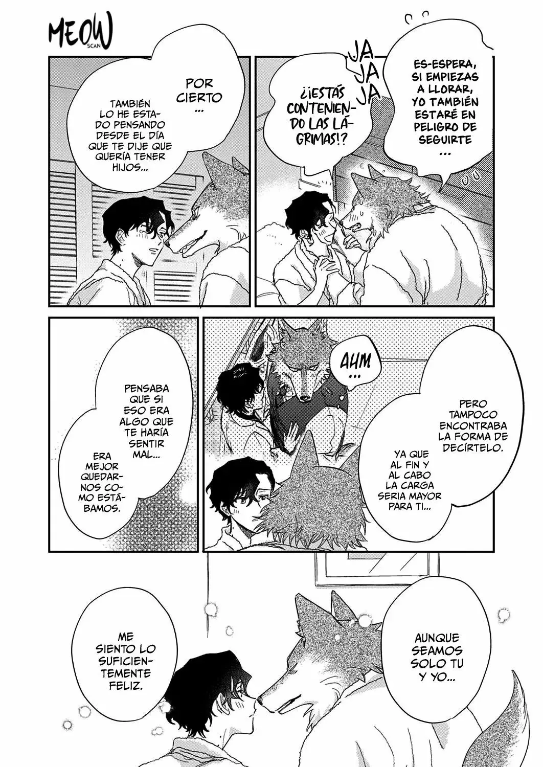 Ookami-sama no Ichizu na Bouai (2021) - Capítulo 9 - Página 12 - LectorTMOo