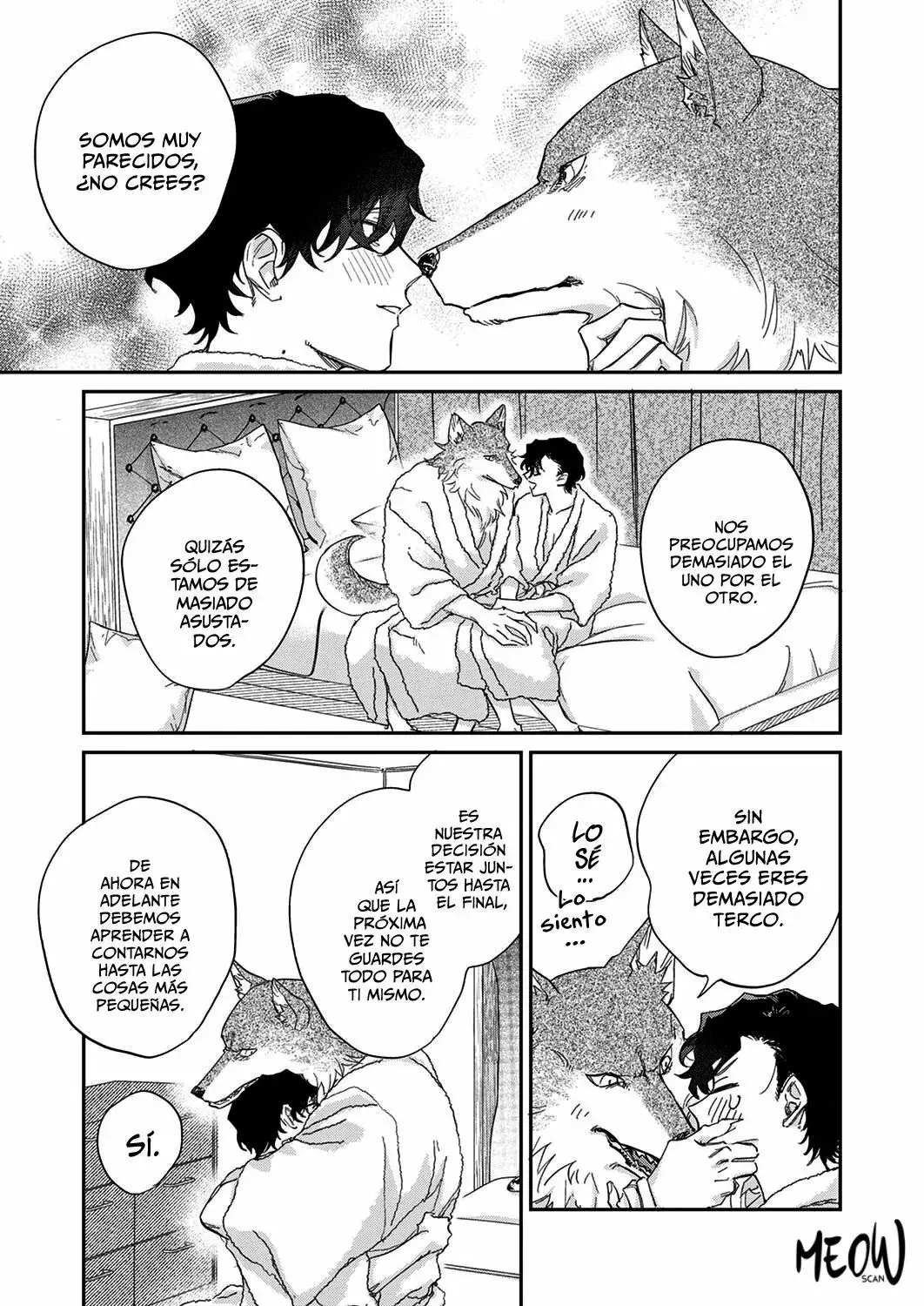 Ookami-sama no Ichizu na Bouai (2021) - Capítulo 9 - Página 13 - LectorTMOo