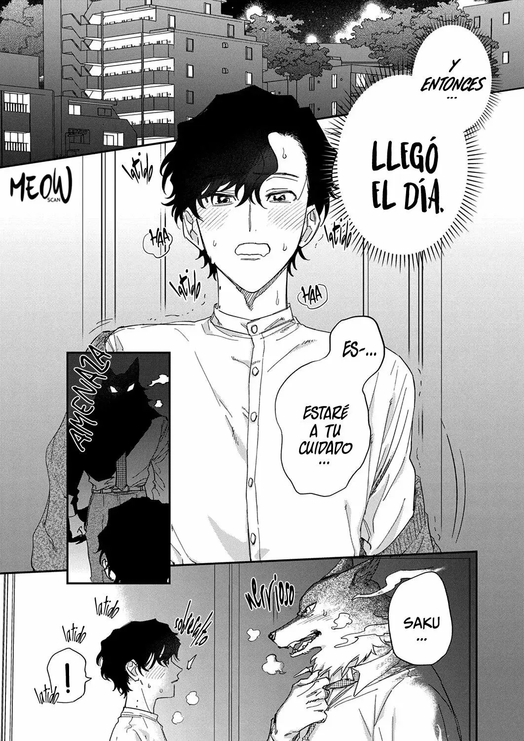 Ookami-sama no Ichizu na Bouai (2021) - Capítulo 9 - Página 15 - LectorTMOo