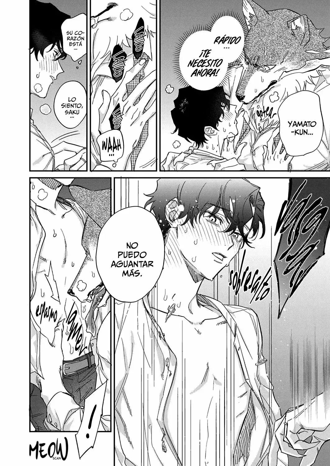 Ookami-sama no Ichizu na Bouai (2021) - Capítulo 9 - Página 16 - LectorTMOo