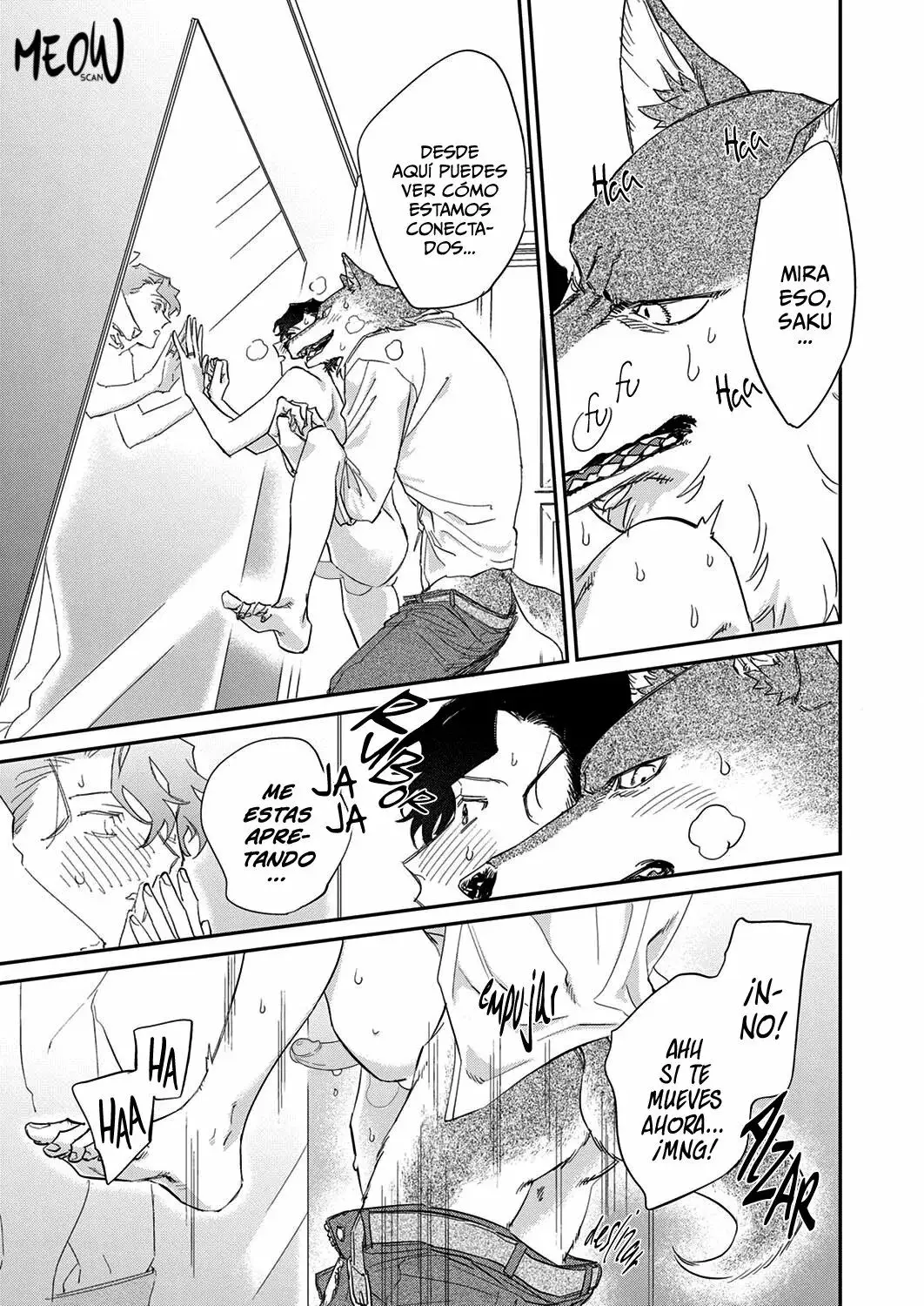 Ookami-sama no Ichizu na Bouai (2021) - Capítulo 9 - Página 19 - LectorTMOo