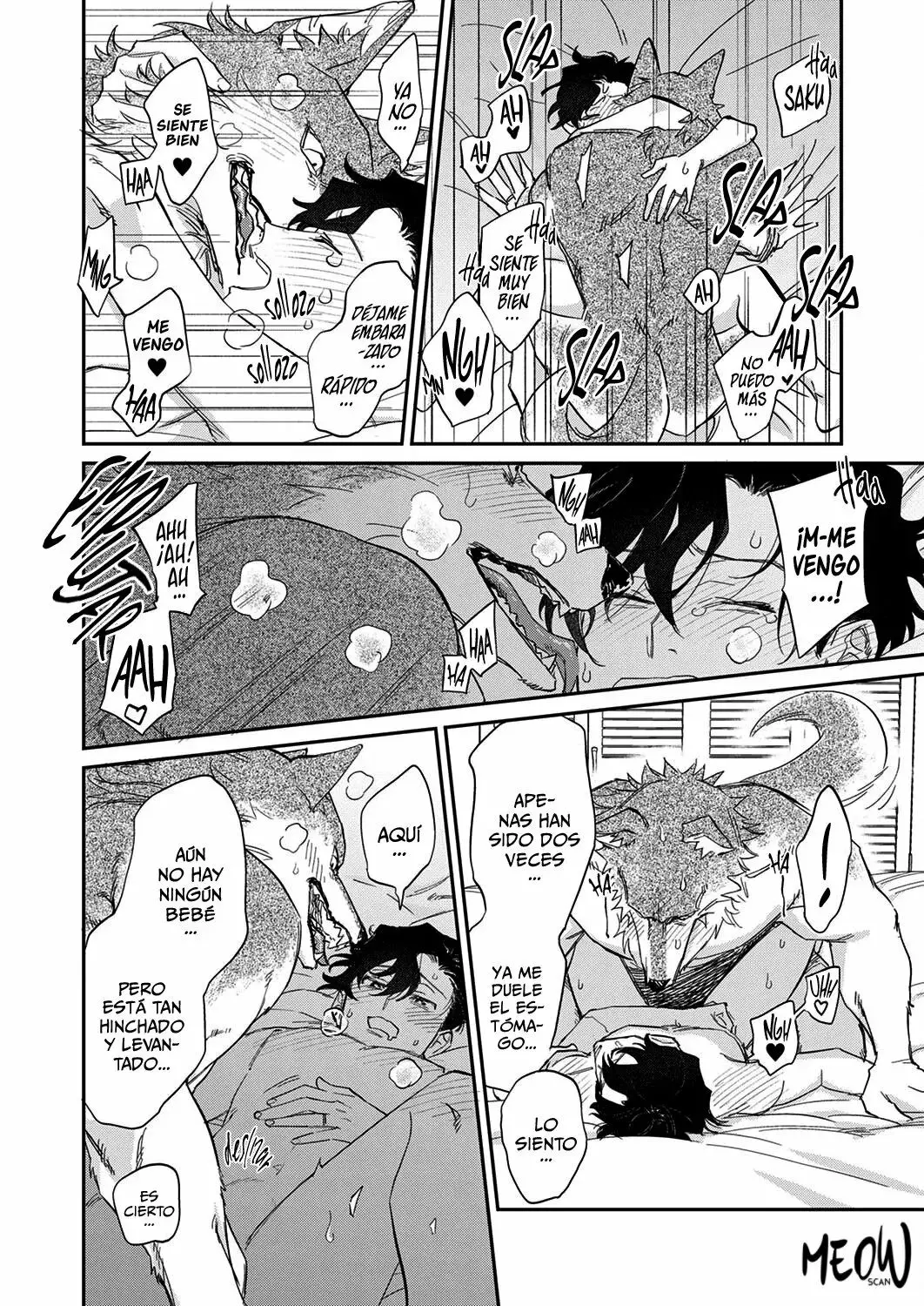 Ookami-sama no Ichizu na Bouai (2021) - Capítulo 9 - Página 22 - LectorTMOo